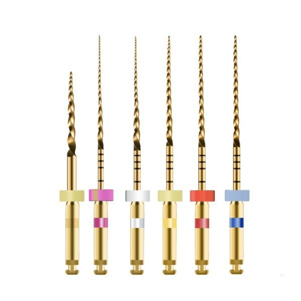 فایل روتاری دندانپزشکی سوکو مدل sx f3 a21 بسته 6 عددی