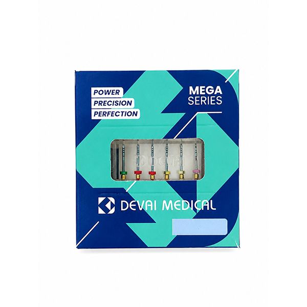 فایل روتاری دوآی مدیکال کد dmb31 بسته 6 عددی