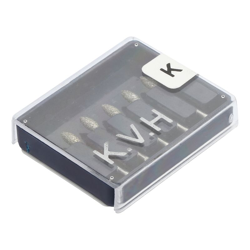 فرز دندانپزشکی کاویچ مدل تخم مرغی کد 023 368 بسته 5 عددی