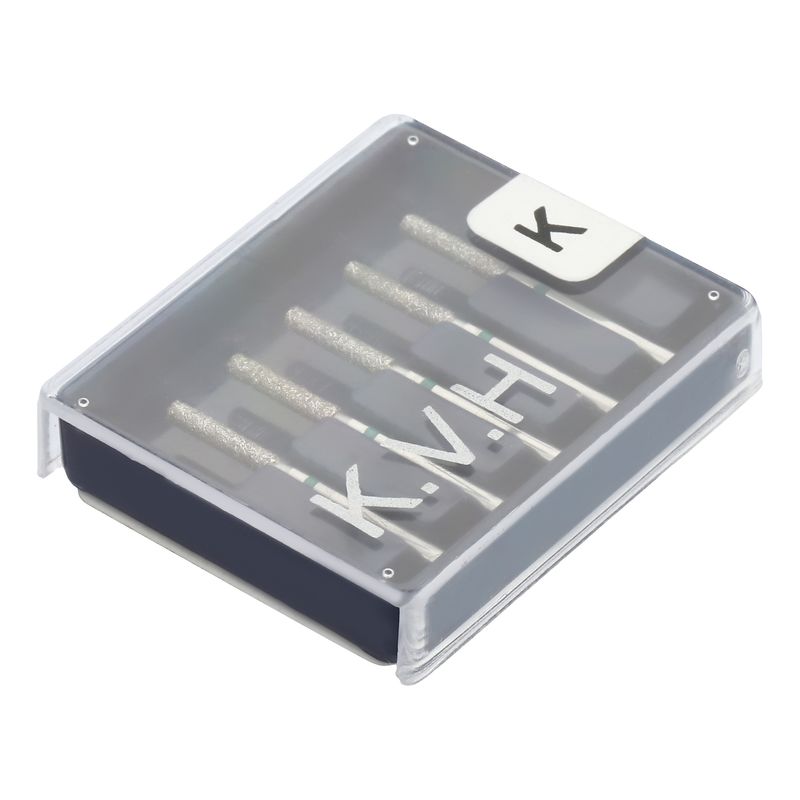 فرز دندانپزشکی کاویچ مدل فیشور کد 014 837 بسته 5 عددی