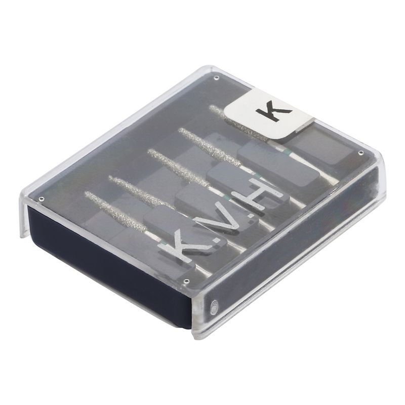 فرز دندانپزشکی کاویچ مدل مخروطی سرگرد کد 016 850 بسته 5 عددی