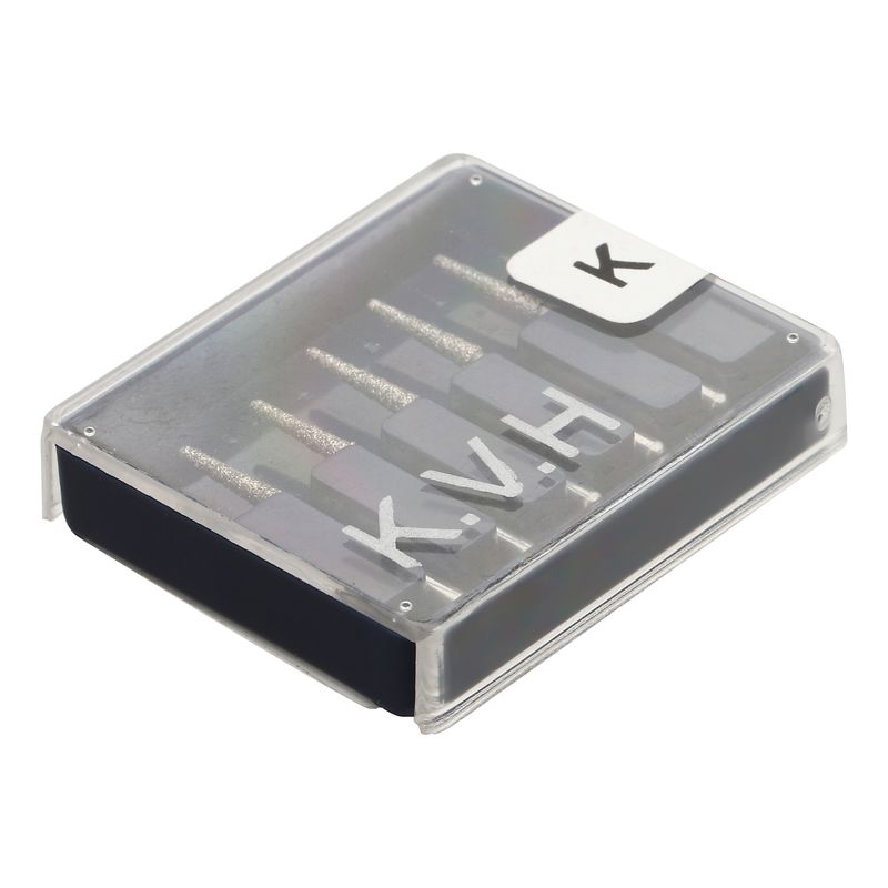 فرز دندانپزشکی کاویچ مدل مخروطی سرگرد کد 016 856 بسته 5 عددی