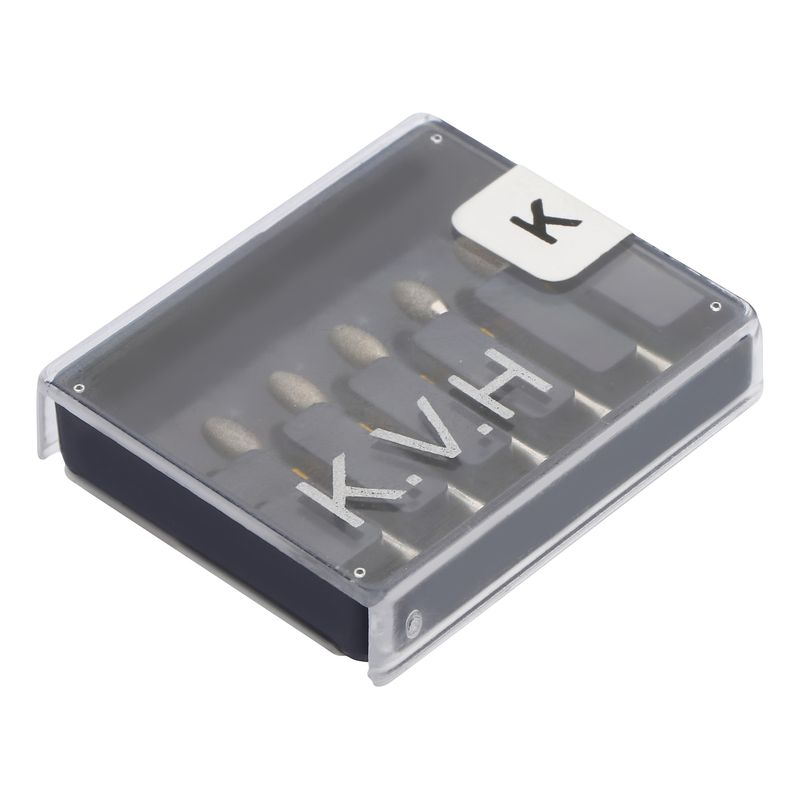 فرز دندانپزشکی کاویچ مدل پالیش فوتبالی کد 023 379 بسته 5 عددی