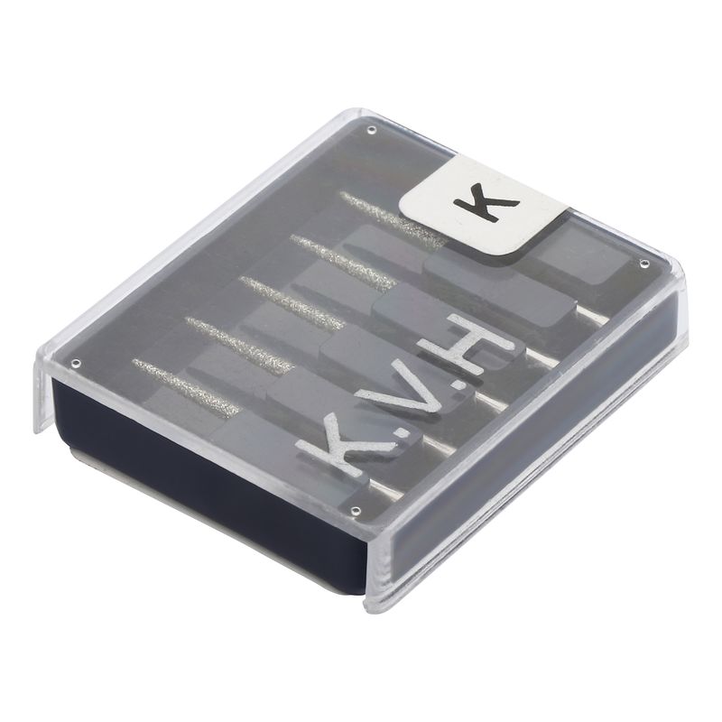فرز دندانپزشکی کاویچ مدل پویند تیپر کد 879k 014 بسته ۵ عددی