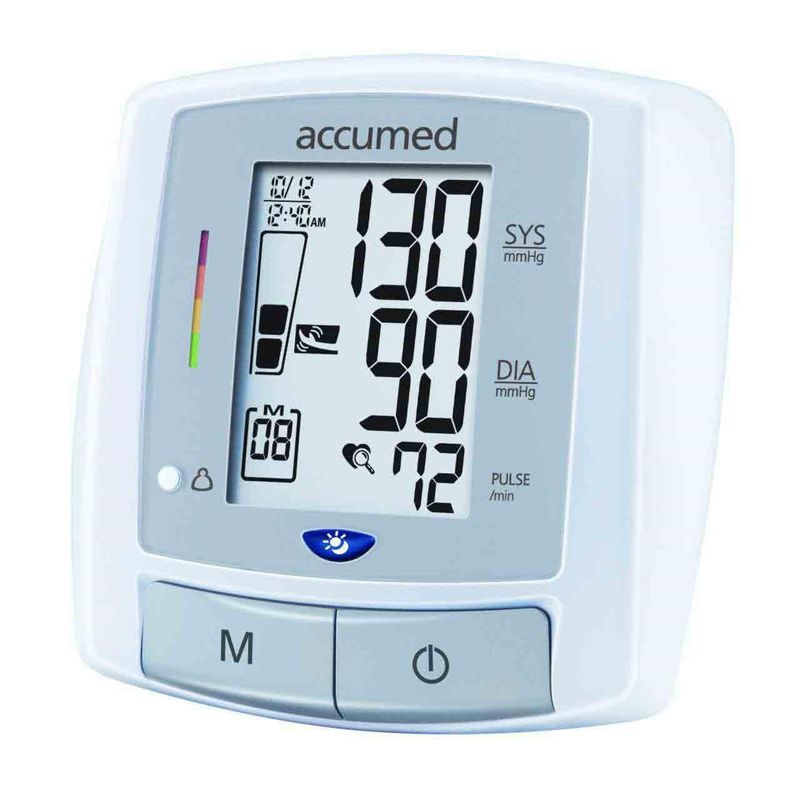 فشار سنج اکیومد مدل mh901f با آداپتور