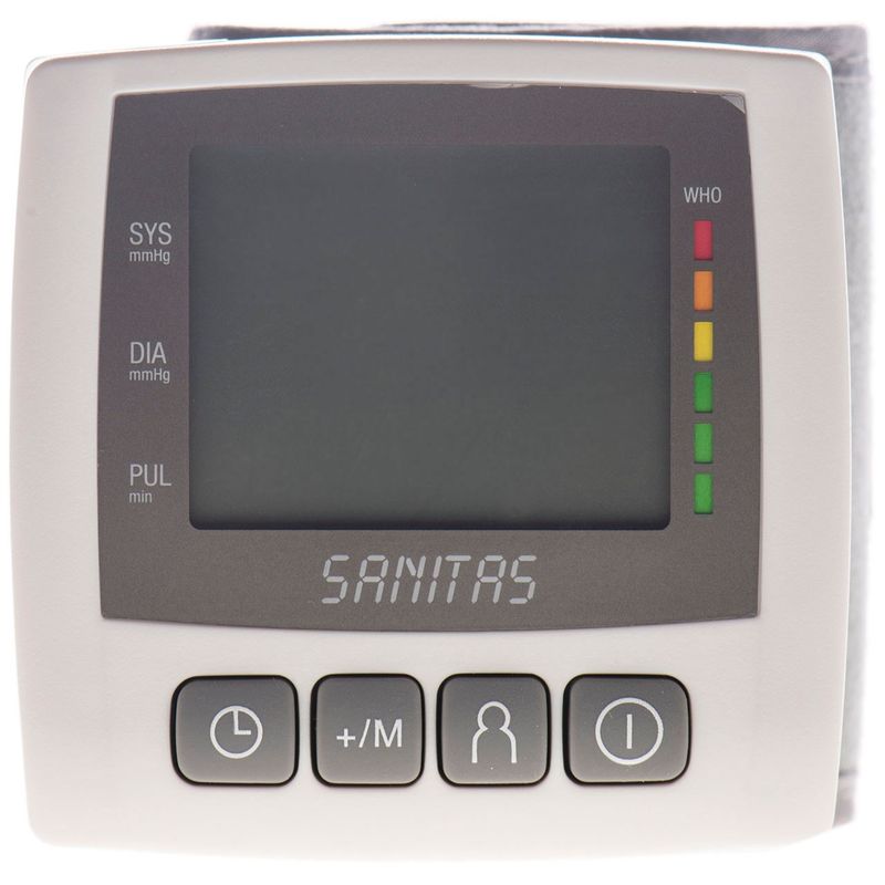 فشار سنج سانیتاس مدل sbc21