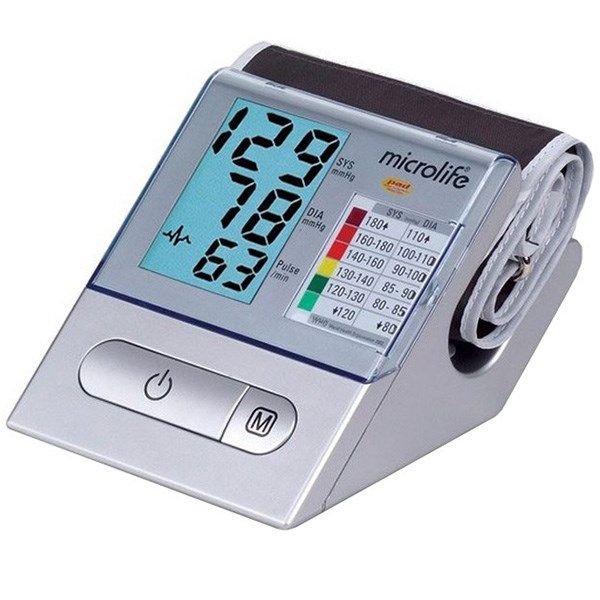 فشار سنج مایکرولایف مدل bp a100