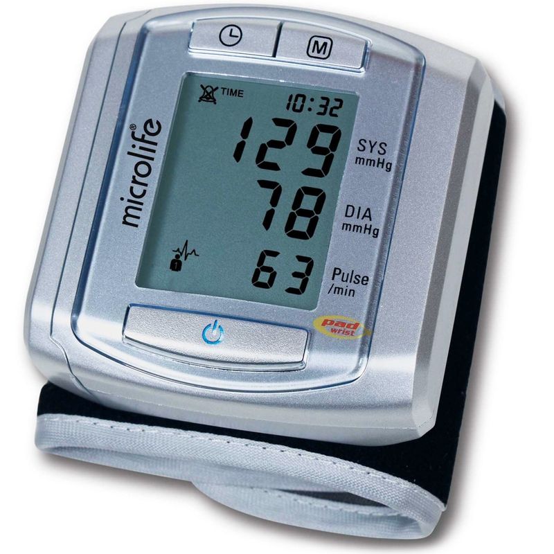 فشار سنج مایکرولایف مدل bp w90