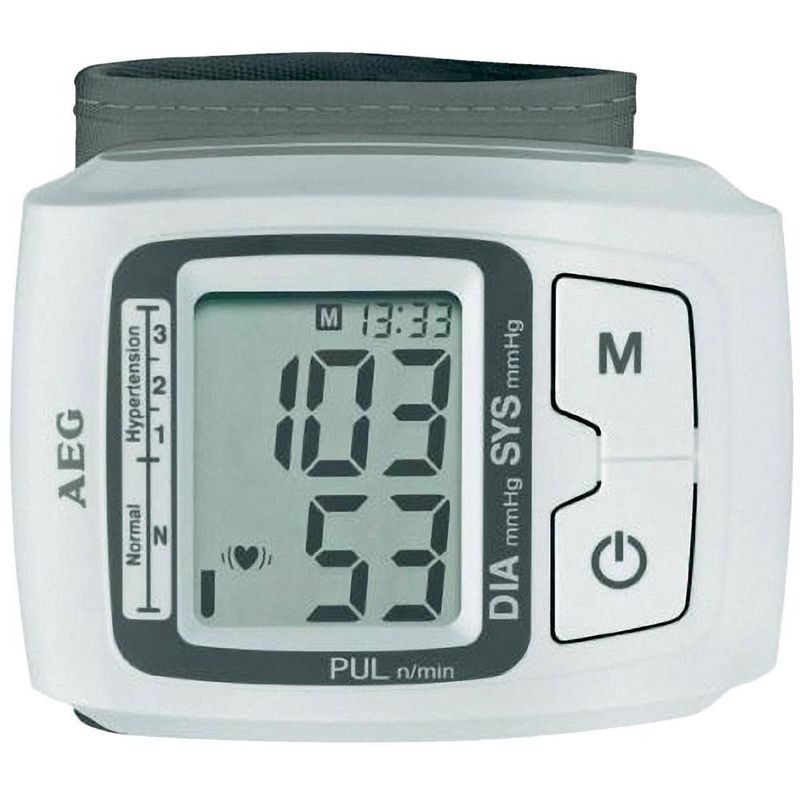 فشارسنج آ ا گ مدل bmg 5610 whi