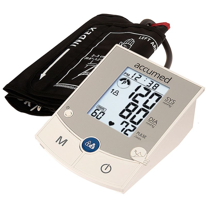 فشارسنج اکیومد مدل af701