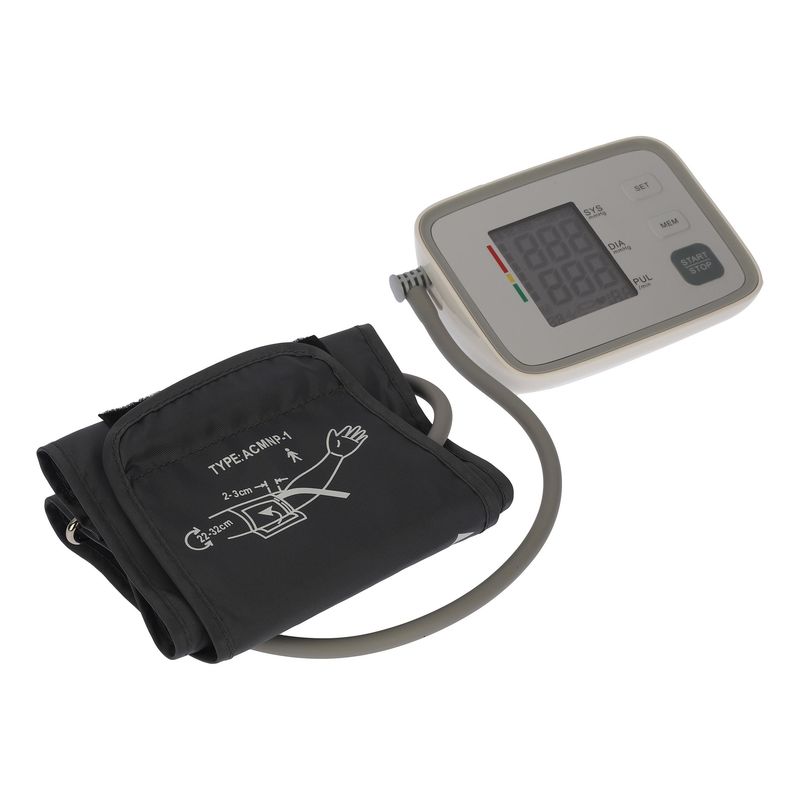 فشارسنج بازویی دیجیتال بلوئر مدل u80e با کابل usb