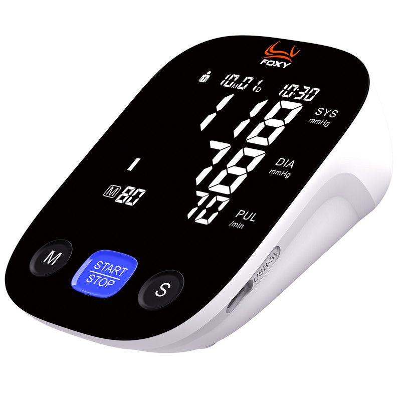 فشارسنج بازویی دیجیتال فوکسی مدل u80