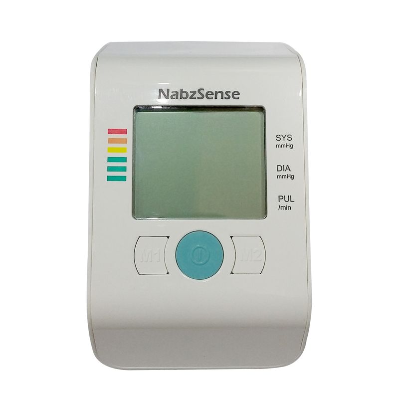 فشارسنج بازویی دیجیتال مدل nb 01s