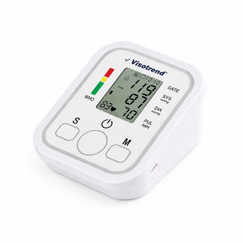 فشارسنج بازویی دیجیتال ویزوترند مدل bw 3205