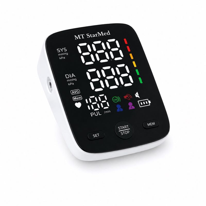 فشارسنج دیجیتال بازویی استارمد مدل fc bp120