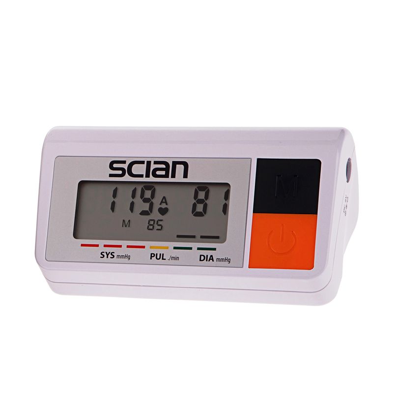 فشارسنج دیجیتال بازویی شیان مدل ld 535 به همراه ترمومتر دیجیتال