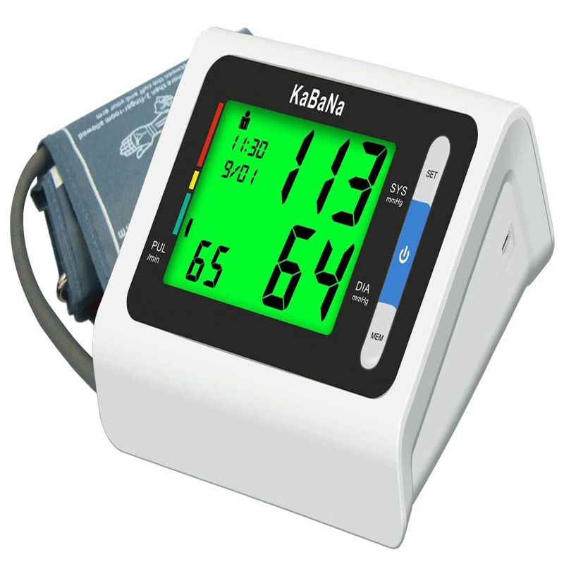 فشارسنج دیجیتال بازویی کابانا مدل bp 101d