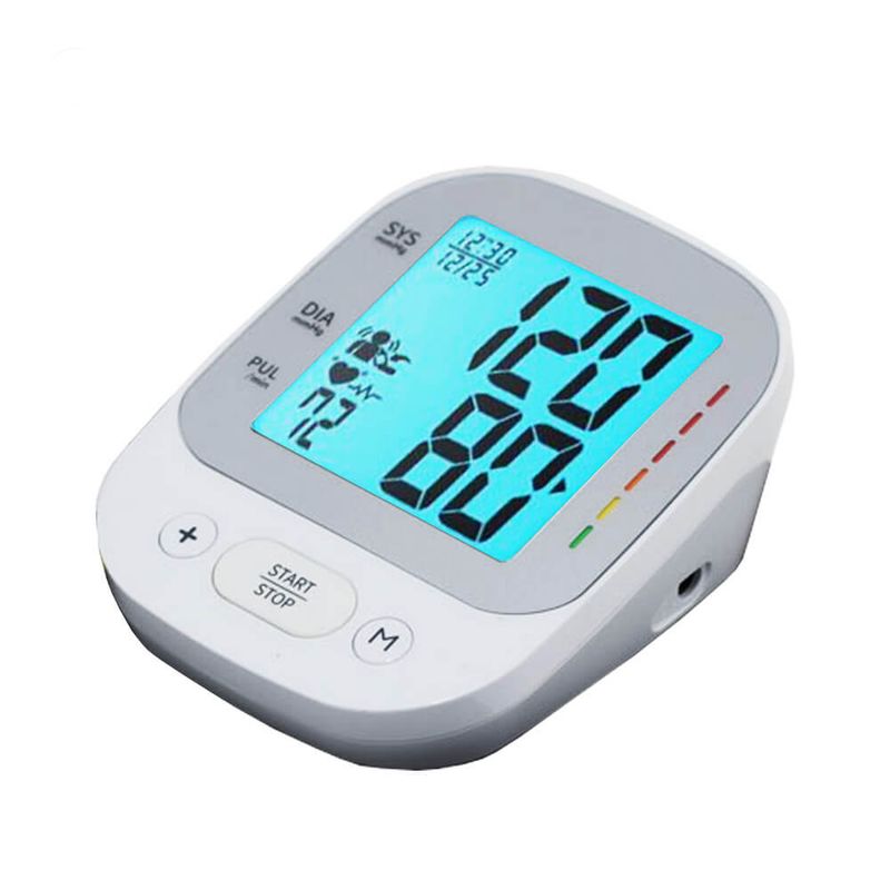 فشارسنج دیجیتال بازویی گلامور مدل hl858na