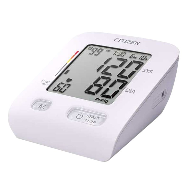 فشارسنج دیجیتال سیتی زن مدل chud517