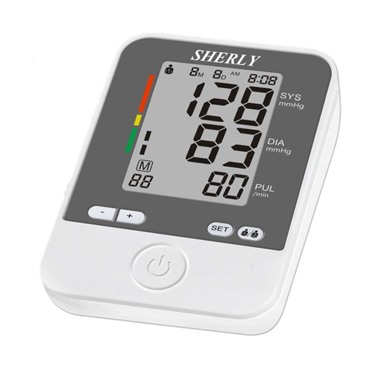 فشارسنج دیجیتال شرلی مدل u80n ac