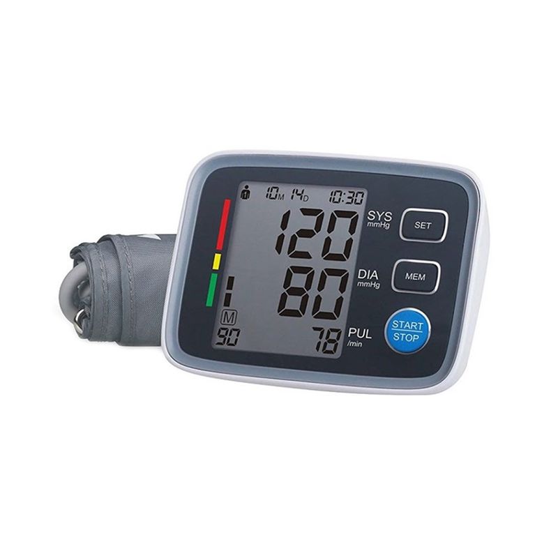 فشارسنج دیجیتال شرلی مدل سخنگو u80eh ac