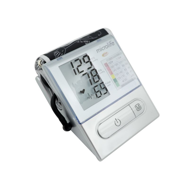 فشارسنج دیجیتال مایکرو لایف مدل bp a100