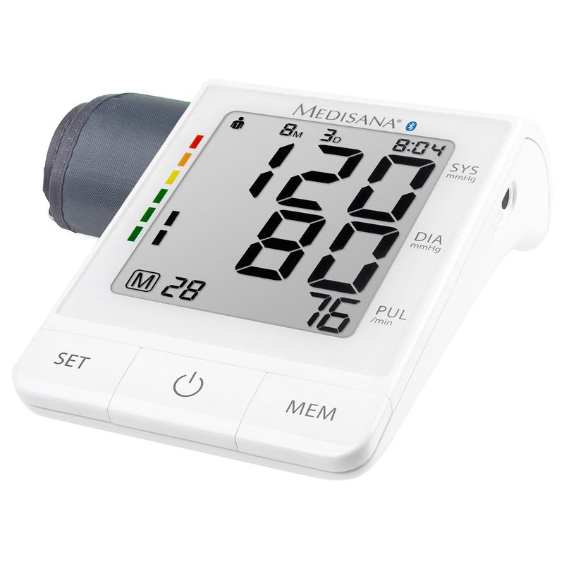 فشارسنج دیجیتال مدیسانا bu 530 connect