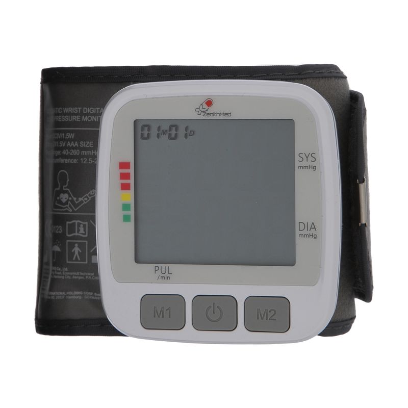 فشارسنج دیجیتال مچی زنیتمد مدل ld 753