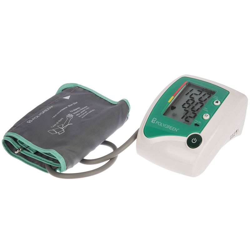 فشارسنج دیجیتال پلی گرین مدل kp 7520