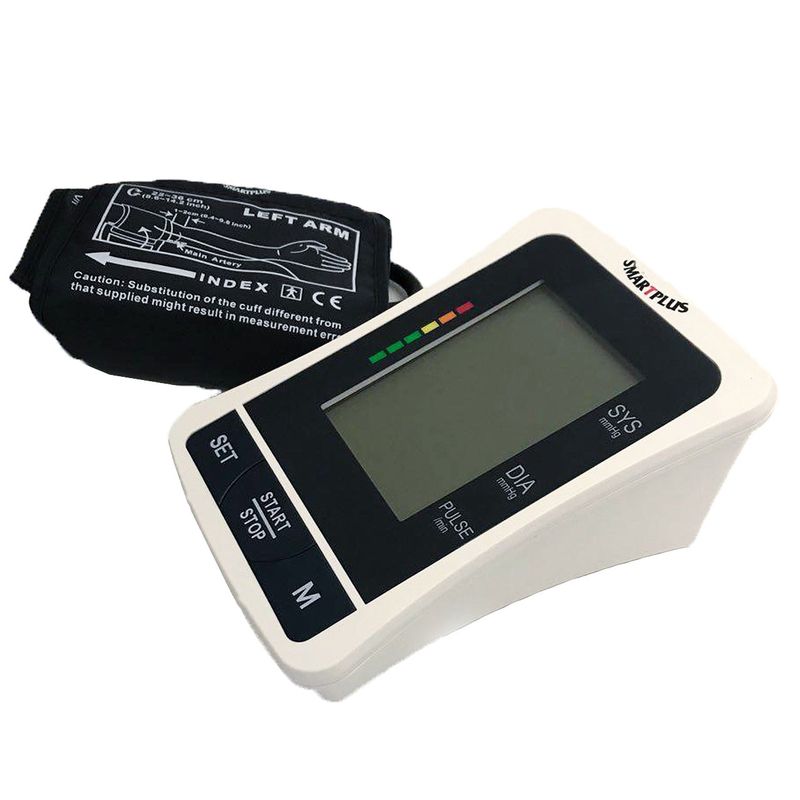 فشارسنج دیجیتالی اسمارت پلاس مدل bp 1305 voice digital