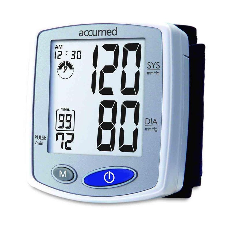 فشارسنج دیجیتالی اکیومد مدل bc351