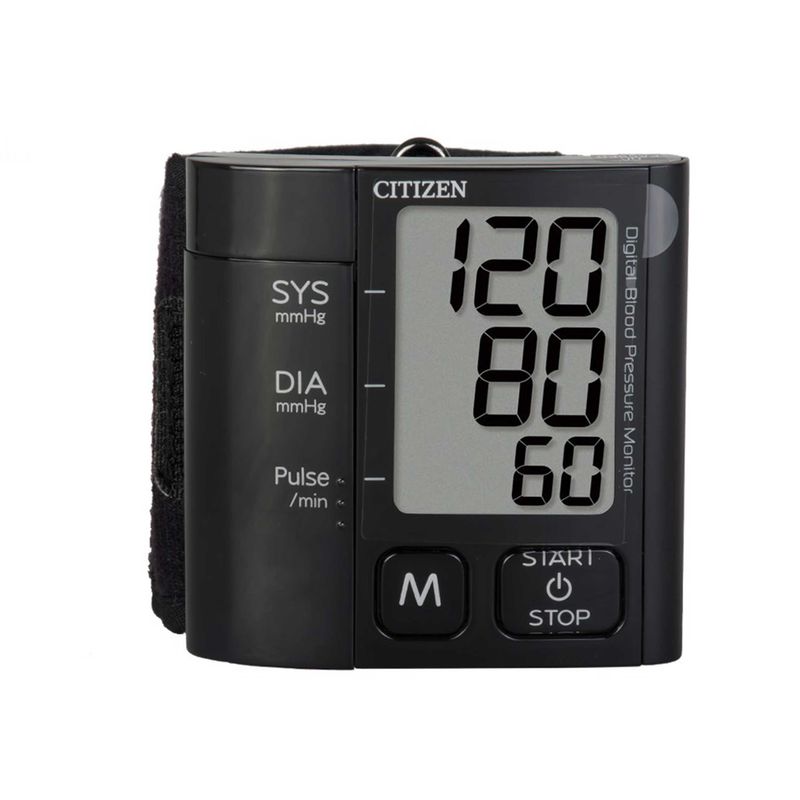 فشارسنج دیجیتالی سیتی زن مدل ch 657