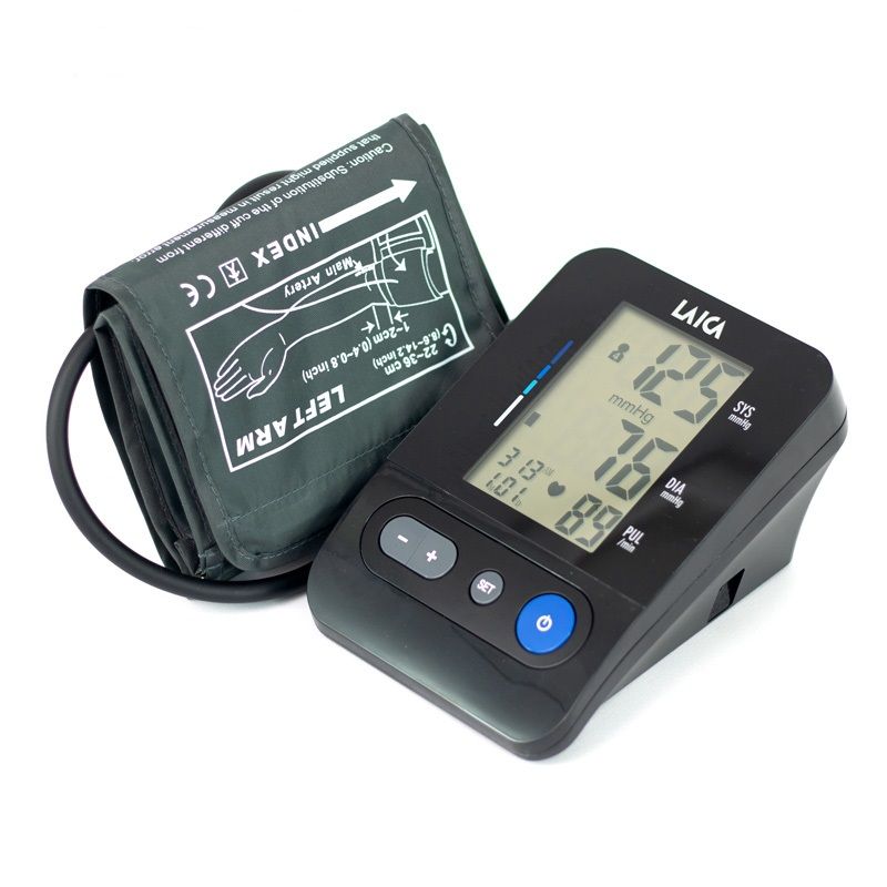 فشارسنج دیجیتالی لایکا مدل bm2301l