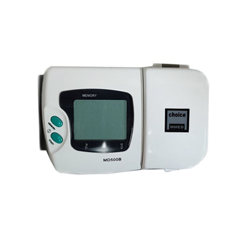 فشارسنج دیجیتالی چویس ام مد به همراه پالس اکسیمتر مدل md500b