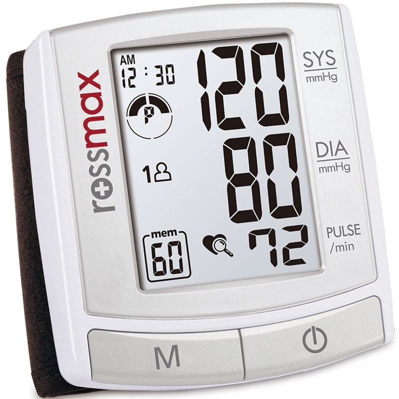 فشارسنج رزمکس مدل bi701