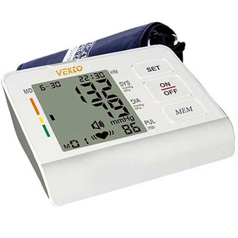 فشارسنج سخنگو وکتو مدل pg 800b15s