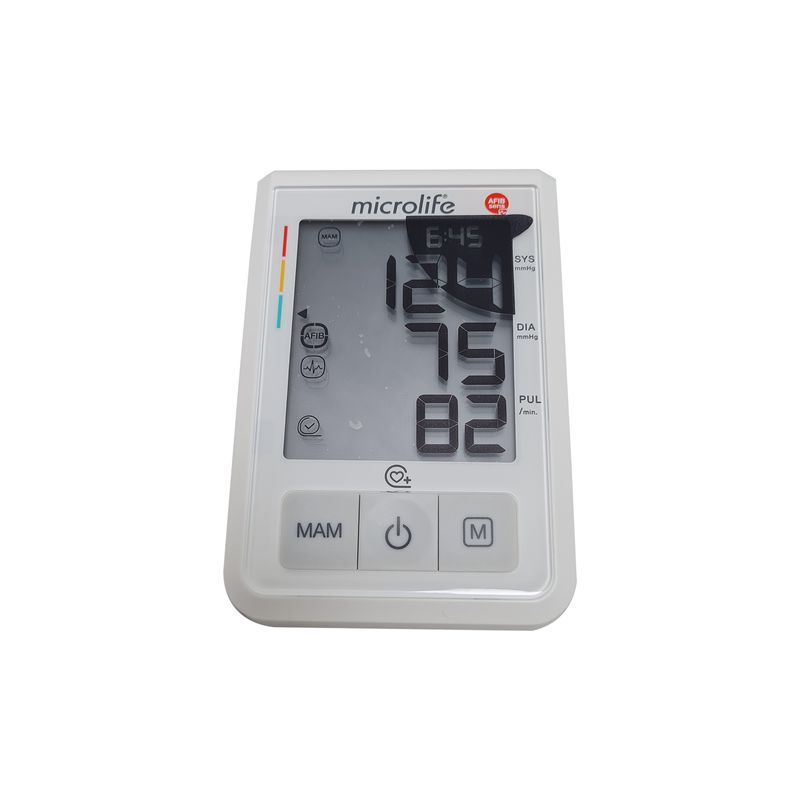 فشارسنج مایکرولایف مدل bpb3afib کد 49046