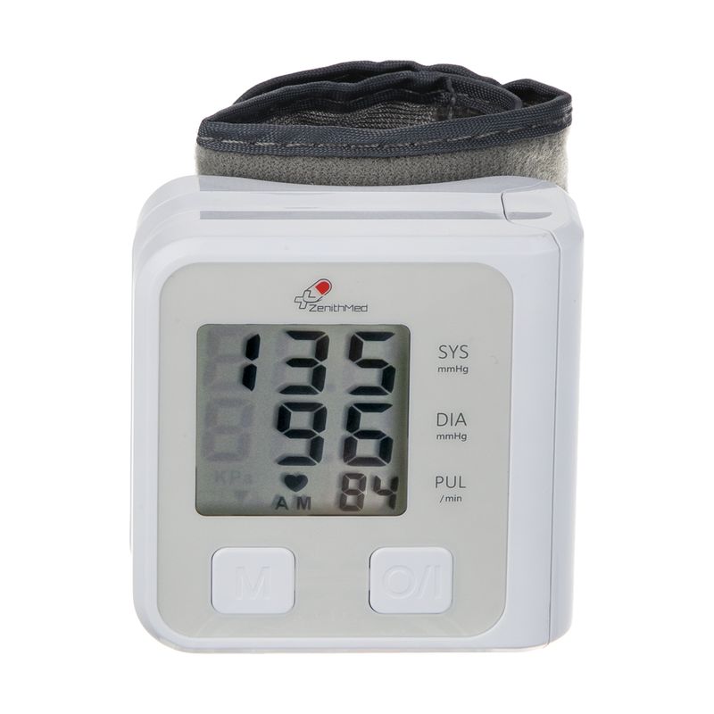 فشارسنج مچی زنیتمد مدل ld 735