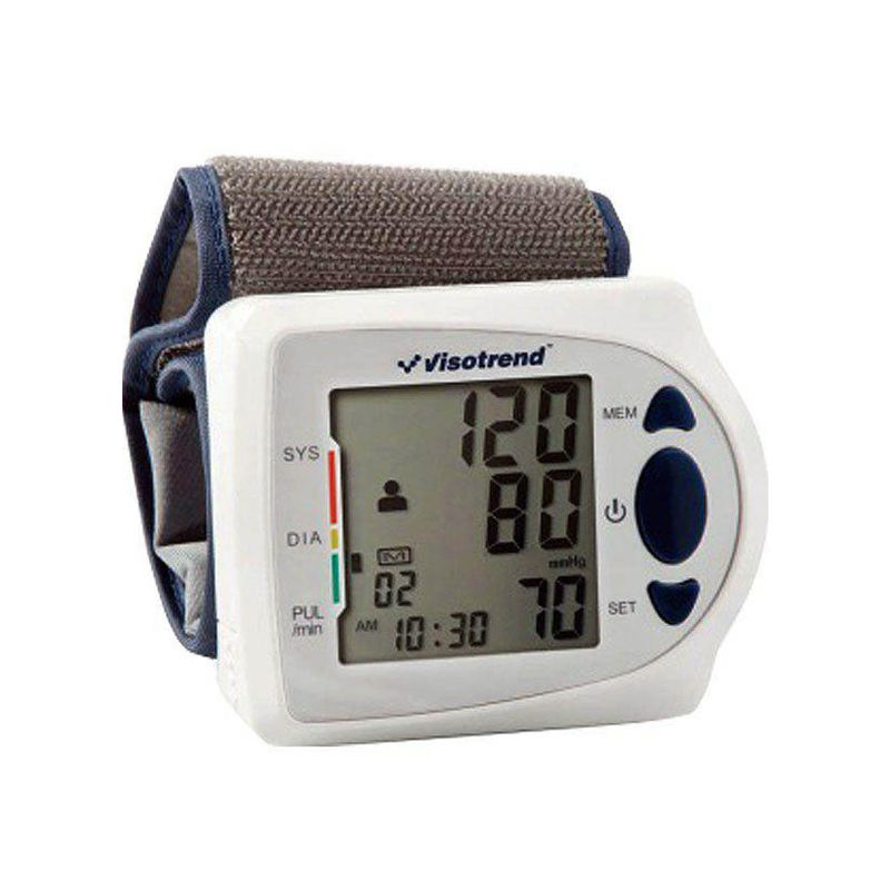 فشارسنج مچی ویزوترند مدل bp w300
