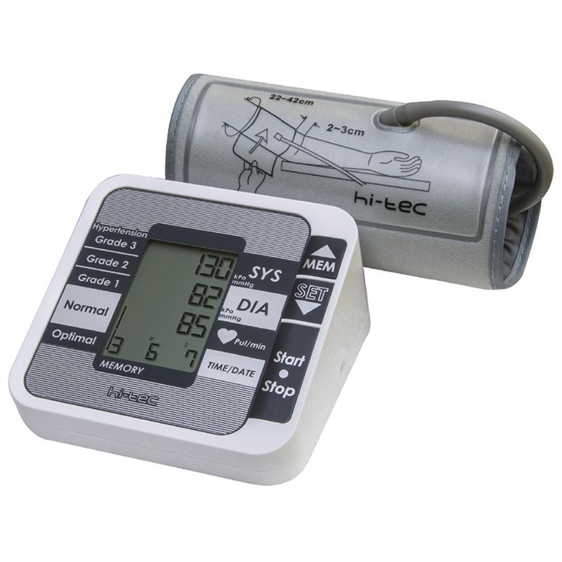 فشارسنج هایتک مدل tmb 1112a