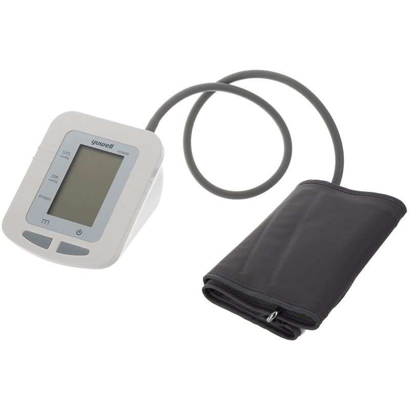 فشارسنج یوول مدل ye660b