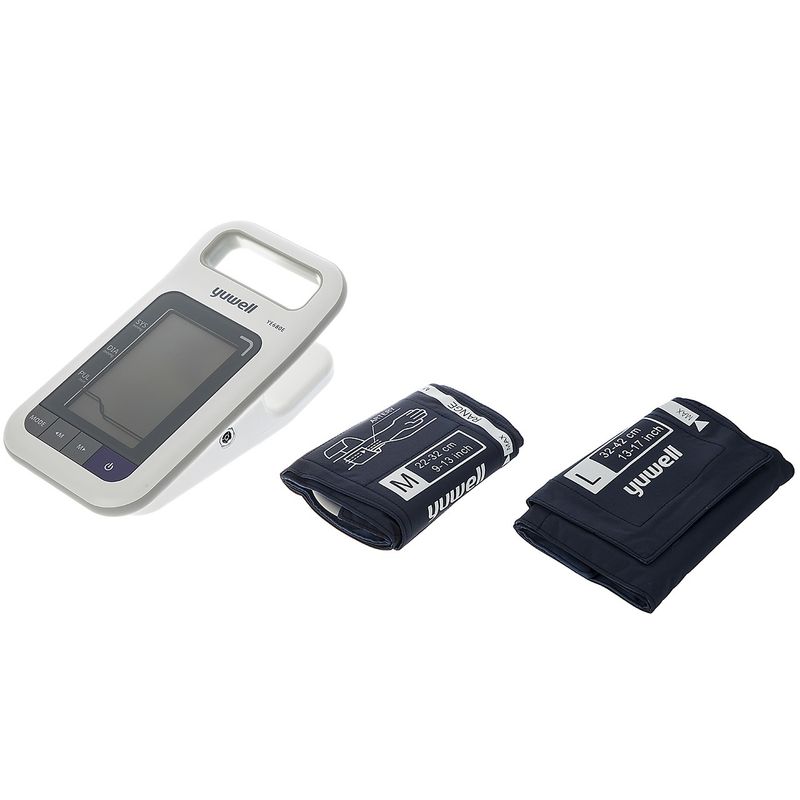 فشارسنج یوول مدل ye680e