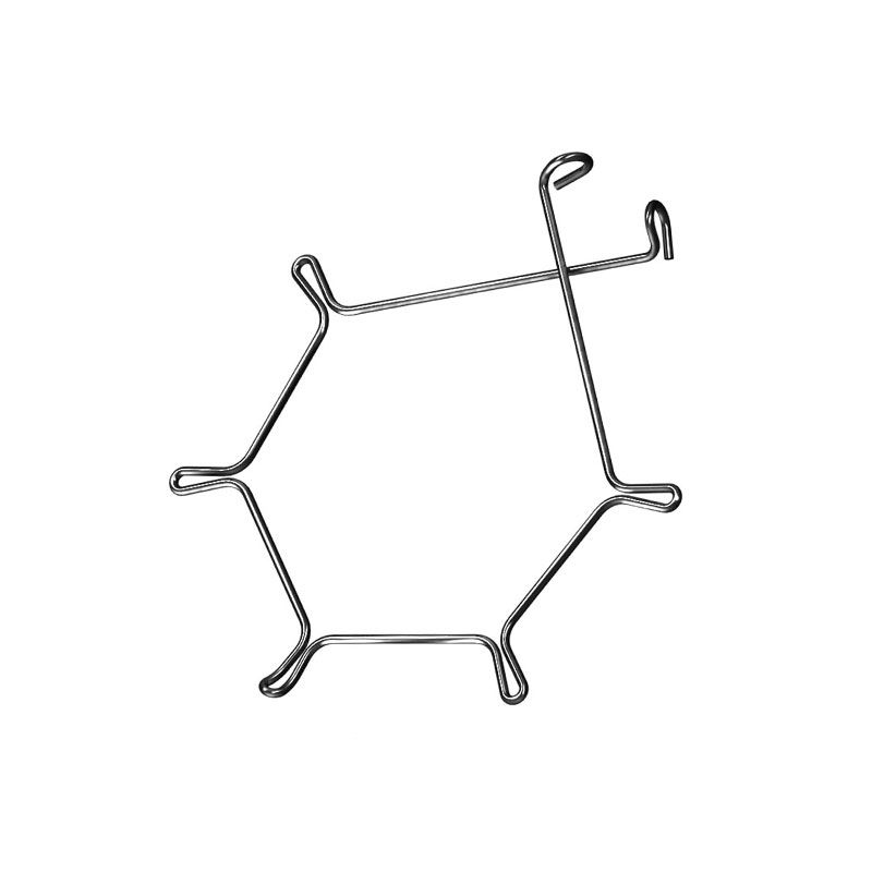 فنر ترک دهنده قدام ارتودنسی مدل star