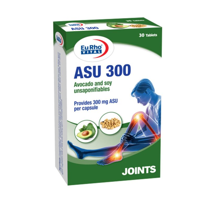 قرص آسو  300 میلی گرم بسته 30 عددی