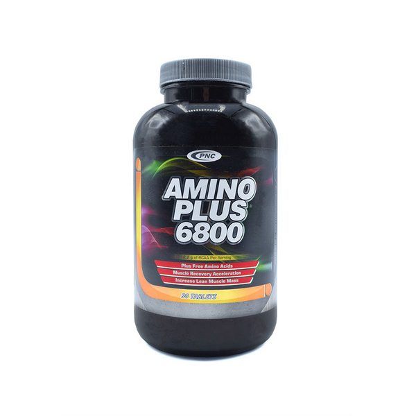 قرص آمینو پلاس کارن 6800 بسته 90 عددی
