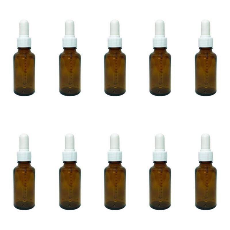 قطره چکان مدل 15ccمجموعه 10 عددی
