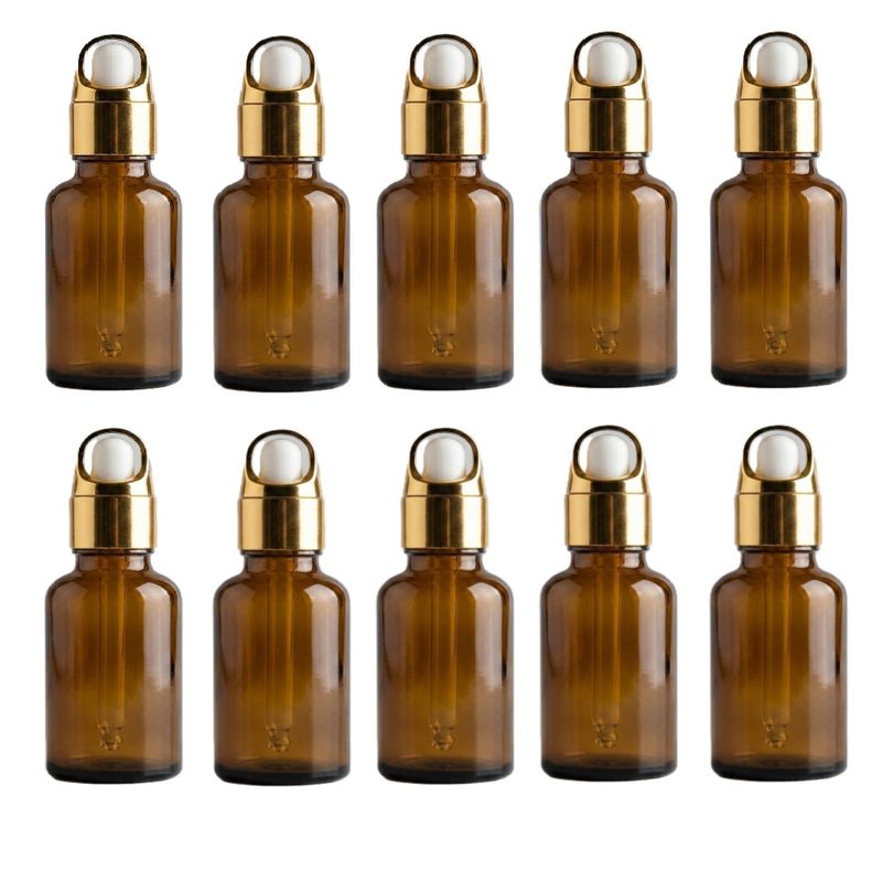 قطره چکان مدل rz01 حجم 30 میلی لیتر بسته 10 عددی