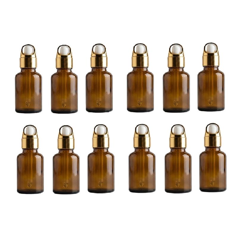 قطره چکان مدل rz01 حجم 30 میلی لیتر بسته 12 عددی