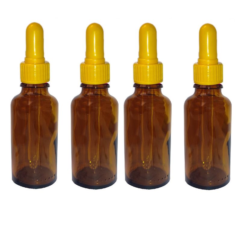 قطره چکان مدل ye   v30 مجموعه 4 عددی