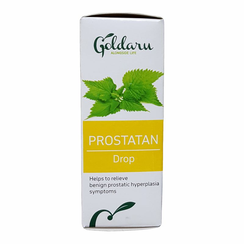 قطره گیاهی پروستاتان گل دارو   30 میلی لیتر